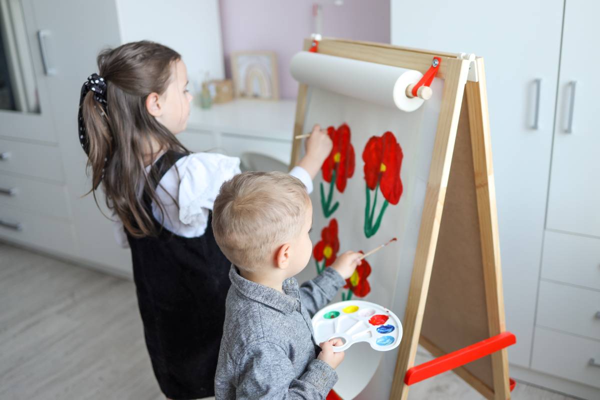 Bebek Gelişiminde Sanat