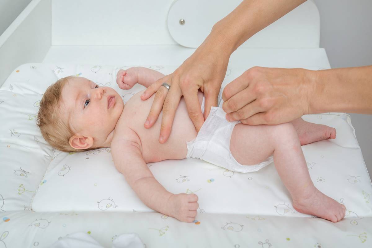 Bebek Bezi Kullanımı Hatalar ve Çözümleri
